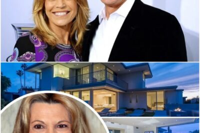 SHOCKING TWIST: Vanna White Stuns Fans as Fiancé John Donaldson Surprises Her With a $4.8 Million Wedding Gift Just Days Before the Ceremony — A “Dream Come True” Moment for the Beloved TV Icon