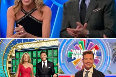 Shocking ‘Wheel of Fortune’ Showdown! 🔥 Ryan Seacrest Ends First Season — Viewers Are Fiercely Debating: “Successor or Disaster?” Ryan Seacrest’s first season on ‘Wheel of Fortune’ has just ended, but the storm is still there! 😳 Many praised the new style, while others bluntly declared that they “miss Pat Sajak more than ever”! 👉 Reveal all the responses and the extremely tense exchange in the article! Will Ryan Seacrest stay firmly in the hot seat or will he soon step down? 🔥🎤