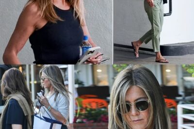 Somber Jennifer Aniston surfaces amid shock twist in ‘stalker’ drama