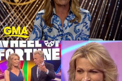 Vanna White devastated after major mistake on Wheel of Fortune: The haunting moment she can’t forget!
