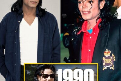 Michael Jackson’s 1990: Triumphs, Tragedies, and Untold Secrets Behind the King of Pop’s Most Intense Year.