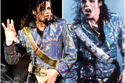 From ‘Billie Jean’ to ‘I Just Can’t Stop Loving You’: Michael Jackson’s Lisbon Night to Remember