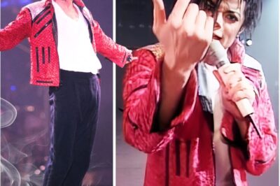 When Michael Jackson Performed “Beat It,” Bucharest Roared With Fire and Precision