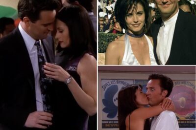 Amid hundreds of hilarious episodes, there’s a couple who always understood each other with just a glance. But on one rare occasion, Courteney Cox sharply confronted the director for a reason no one expected, tied to Matthew Perry, which Friends fans were completely unaware of