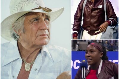 10 Minutes Ago: The Owner Of New Balance Announced The Termination Of The Ambassador Contract With Coco Gauff Immediately After Her Loss At The Us Open. “i Will Not Work With Someone Who Does Not Give Their All For The United States,” He Declared, Sparking An Explosion On Social Media. Gauff Then Broke Her Silence With A 12-word Statement That Left Jim Davis Speechless…