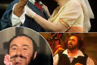 Until Luciano Pavarotti stepped into the spotlight and held a single, soaring High C so impossibly long and pure that the audience froze—breathless, disbelieving—as if witnessing a man defy gravity with nothing but his voice; a moment of vocal brilliance so rare, it still echoes in opera houses and hearts around the world.