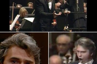 In Cardiff 1989, a Young Dmitri Hvorostovsky Stood Tall — And His “O Carlo, ascolta” Changed Opera Forever