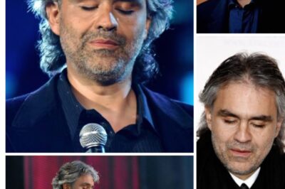 In 1995, a Young Andrea Bocelli Stepped Onto the Stage at the Sanremo Music Festival and Delivered a Performance That Would Forever Change the Landscape of Classical Music. Singing “Con Te Partirò,” His Voice—Rich, Emotive, and Soaring—Captivated Audiences and Introduced the World to a New Tenor Sensation. Though the Song Placed Fourth in the Competition, It Resonated Deeply With Listeners, Marking the Beginning of Bocelli’s Ascent to International Stardom. This Moment Not Only Showcased His Exceptional Talent but Also Signaled a New Era Where Classical and Pop Music Could Intertwine Harmoniously.