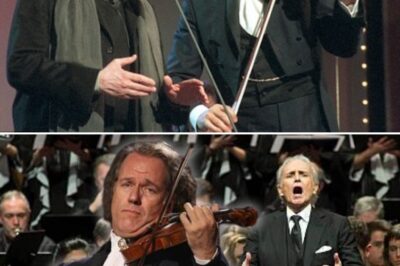 José Carreras and André Rieu created an unforgettable moment at the 1998 José Carreras Gala with their breathtaking performance of Serenata by Enrico Toselli. The legendary tenor and the renowned violinist joined forces in a mesmerizing rendition of the classic piece, captivating audiences with their flawless artistry and emotional depth. As one of the highlights of the evening, their collaboration showcased the timeless beauty of Toselli’s composition and the unparalleled talent of two of the world’s most celebrated musicians.