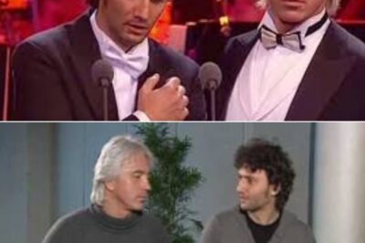 The stage is set, the audience is hushed, and then Dmitri Hvorostovsky and Jonas Kaufmann take their places, ready to perform the iconic Pearl Fishers duet. As the first notes of the aria fill the air, the powerful baritone of Hvorostovsky and the soaring tenor of Kaufmann blend together in a stunning display of vocal mastery. Their voices intertwine with perfect harmony, capturing the deep emotions of love and sacrifice at the heart of the piece. The tension between the two vocalists builds with every note, creating a magnetic energy that pulls the audience in.