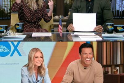 Kelly Ripa Blasts Viewers Left ‘Offended’ After Host’s Very Raunchy Chat With Husband Mark Consuelos On Morning Show — ‘Shut It!’