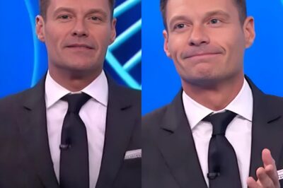 Seacrest Signs Off – The Real Reason Behind His ‘Wheel of Fortune’ Departure!