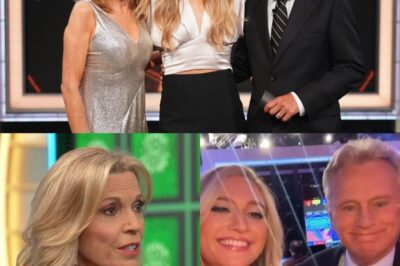 Maggie Sajak rumored to take over Vanna White’s role on Wheel after an intimate chat between her father, Pat Sajak, and the producers—Vanna’s reaction draws attention.