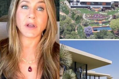 Just moved into a new house, Jennifer Aniston had to face a strange thing that kept her from sleeping, to the point that she had to do this in the middle of the night.