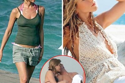 Jennifer Aniston is on a fabulous vacation in Mexico. Photos of her perfect body are making everyone go crazy! However, fans noticed an unusual detail about a man who was with her on this vacation