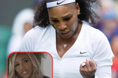‘Pressure Is a Privilege’ – Serena Williams Shares Powerful Advice on Staying Grounded to Rise Above Adversity