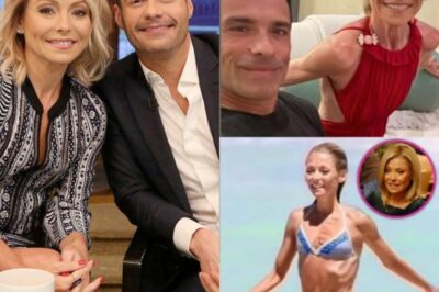 5 MINUTES AGO: Kelly Ripa Faces Terrifying Diagnosis After Routine Checkup—“I Didn’t Realize It Was This Serious”