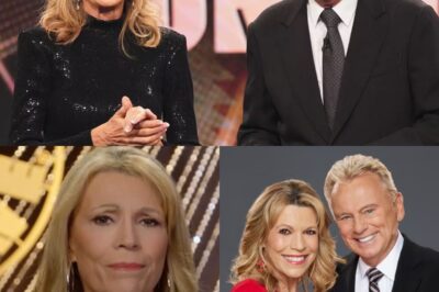 Vanna White shares an update on Pat Sajak after his Wheel of Fortune exit: A surprising revelation about his new life!