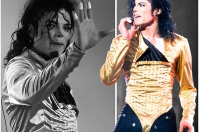 Michael Jackson’s Electric Night in Bucharest