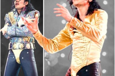 Michael Jackson’s Unforgettable Night in Amsterdam