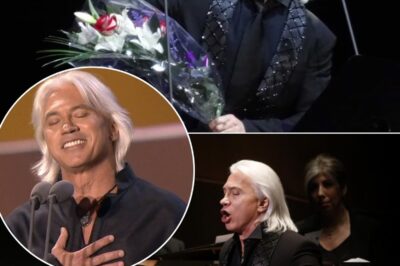 Dmitri Hvorostovsky took the stage to breathe new life into Russian folk songs—his rich baritone weaving stories of heritage, heartache, and hope, reminding us that within every ancient melody lies a timeless thread connecting past and present, sung with the soul of a true storyteller.