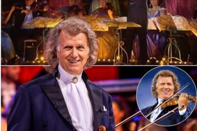 André Rieu Took the Stage With His Johann Strauss Orchestra in Maastricht Under a Canopy of Stars, Prepared To Take the Audience to the Eerie American West. A Hush Fell Over the Crowd as the First Melancholy Notes of Ennio Morricone’s “Once Upon a Time in the West” Filled the Air. Reimagined by Rieu’s Emotive Violin, the Familiar Melody Evoked Memories of the Iconic 1968 Sergio Leone Film, Which Starred Henry Fonda, Charles Bronson, and Claudia Cardinale.