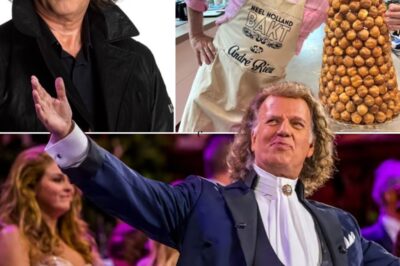 André Rieu, the King of the Waltz, Just Dropped a Secret That Stunned Fans—He Only Takes Three Days of Holiday a Year. With a Fierce Spark in His Eyes, He Vows He Will Never Retire, Claiming Music Is the Heartbeat That Keeps Him Alive. Behind the Elegant Tuxedo Is a Tireless Soul, Dancing on the Edge of Obsession. This Isn’t Just Dedication—It’s a Lifelong Pact With Passion, and He’s Nowhere Near His Final Note.