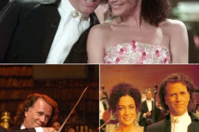 André Rieu and Barbara Wussow transported us straight into The Sound of Music with a breathtaking Ländler performance. The world’s favorite violinist once again worked his magic, but this time, he wasn’t alone. With Austrian actress Barbara Wussow by his side, they didn’t just dance—they embodied the moment. Every graceful step, every note from Rieu’s violin, radiated pure elegance. A flawless tribute to the iconic scene, bringing this beloved Austrian folk dance to life in the most enchanting way