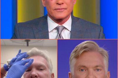 HEARTBREAKING: Sam Champion makes LIVE ANNOUNCEMENT on ABC about HEALTH BATTLE that has Severely Affected His Return To Work