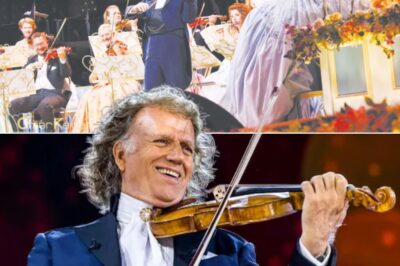 André Rieu Enters the Tel Aviv Stage With His Violin Playing a Timeless Waltz as the Lights Go Down and the First Notes Fly Into the Air. As a Maestro Transforms Music Into Pure Enchantment, the Audience Holds Its Breath. Every Sweeping Melody Has the Feel of a Historical Dance, a Celebration of Passion, Culture, and Unbreakable Bonds. The Standing Ovation Breaks Out When the Last Crescendo Ends—Not Just for a Performance, but for the King of Waltz’s Triumphant Return.