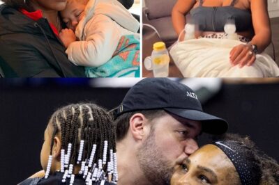 Serena Williams Shares the Biggest Lesson She Wants Daughter Olympia to Learn from Her Iconic Career!