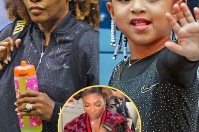 Serena Williams Shares the Biggest Lesson She Wants Daughter Olympia to Learn from Her Iconic Career!