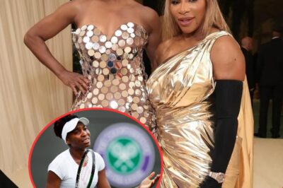 “For a Black woman, you’re very disrespectful to other Black Queens” – Fans furious over Venus Williams being mistaken for sister Serena Williams
