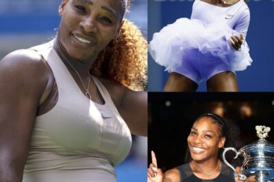 Women who changed sport: Serena Williams’ unbending will to win made her a global icon – and record-setting star…See more