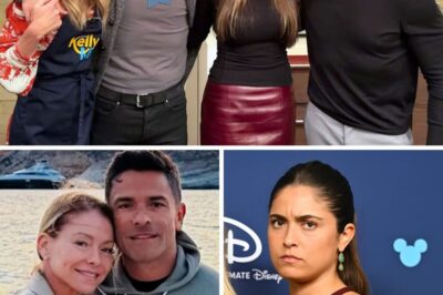 “HAND IT ALL OVER!” — Kelly Ripa & Mark Consuelos’ daughter Lola dr“HAND IT ALL OVER!” — Kelly Ripa & Mark Consuelos’ daughter Lola drops a jaw-dropping ultimatum, sending daily videos telling her famous parents it’s time to retire and surrender everything to her. Fans are stunned, asking: is this just playful family banter or a shocking glimpse into what’s really next for the couple? Social media is in chaos as viewers debate whether Lola’s “luxury nursing home plan” is comedy—or a brutal reality check. One thing’s certain: this viral family twist has everyone talking.ops a jaw-dropping ultimatum, sending daily videos telling her famous parents it’s time to retire and surrender everything to her. Fans are stunned, asking: is this just playful family banter or a shocking glimpse into what’s really next for the couple? Social media is in chaos as viewers debate whether Lola’s “luxury nursing home plan” is comedy—or a brutal reality check. One thing’s certain: this viral family twist has everyone talking.