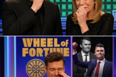 Ryan Seacrest Stuns Millions as He Abruptly Halts the Show to Deliver a Tearful On-Air Tribute to Charlie Kirk — Viewers Say They’ve Never Seen the Polished Host So Raw, Emotional, and Human Before