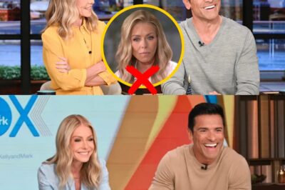 ANNOUNCEMENT: Kelly Ripa will not be appearing on [LIVE] With Kelly and Mark next week due to an undisclosed reason…