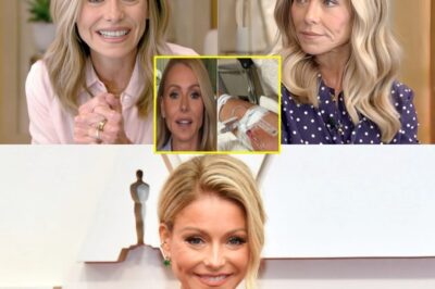 Kelly Ripa shares her heartfelt message after surgery, asking for prayers, strength, and support as she focuses on her healing journey, both physically and emotionally