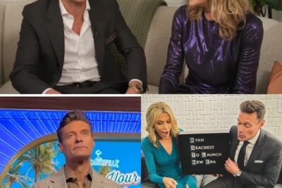 Ryan Seacrest opens up for the first time about how working with Vanna White changed his body and the shocking toll the show took on his health!