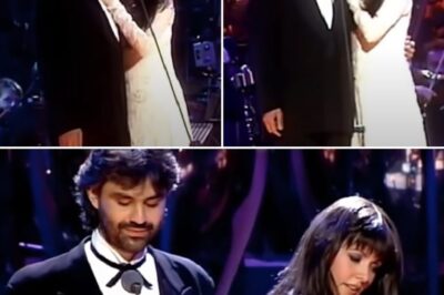 When Two Voices Became One: Sarah Brightman & Andrea Bocelli’s “Time To Say Goodbye” Still Echoes Through the Ages