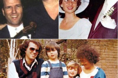 Beneath the Spotlight’s Glow and the Swell of a Waltz, André Rieu’s Greatest Symphony Plays Not on Stage—but Beside Him, in the Quiet Devotion of His Beloved Wife. Hidden Behind Every Soaring Note Is Her Silent Strength, the Secret Muse of His Music. Through Storms of Fame and Fleeting Seasons, They Remain Unshaken—Always Together. And Just When the World Thinks It Knows the Maestro… Love Reveals the Encore.