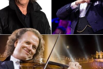 Living With André Rieu for a Week Was Nothing Like I Expected—It Was Magical, Mysterious, and Utterly Unforgettable. Behind the Waltzes and Dazzling Concerts Lies a World of Quiet Rituals, Musical Obsessions, and One Secret That Changed Everything I Thought I Knew About Him. Each Day Revealed a New Layer of the Maestro—Some Joyous, Some Heartbreakingly Human. By the End, I Wasn’t Just Living With a Legend…I Was Witnessing the Man Behind the Music.