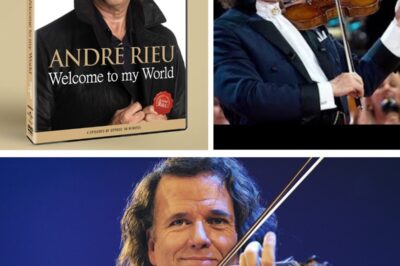 Welcome to My World – The Episode That Stirs the Soul: André Rieu Pays Musical Tribute to the Spirit of Veterans Worldwide”