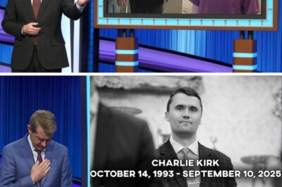 Jeopardy! Viewers Were Left Speechless When The Iconic Game Show Abruptly Cut Its Broadcast To Deliver BREAKING NEWS: A 22-Year-Old Suspect In Charlie Kirk’s Killing Chillingly Declared, ‘I’m A Great Shooter And I Just Don’t Like Him.’ The Confession, Aired In A Tense Interrogation Clip, Sent Shockwaves Through Living Rooms Across America As Stunned Audiences Struggled To Process The Suspect’s Cold Detachment. What Was Meant To Be A Night Of Trivia And Lighthearted Competition Turned Into A Somber Moment Of National Reckoning — A Broadcast Twist That No One Saw Coming.