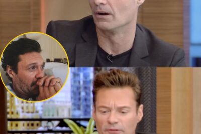 Ryan Seacrest opens up for the first time about the loneliness breaking him down. “I’ve never felt this empty…” What really happened?