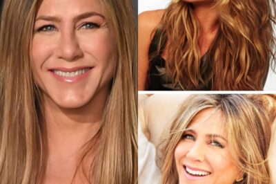 A multimillion-dollar contract. A global advertising campaign ready to roll. And a nod from Friends star Jennifer Aniston. But she said no. The truth was revealed, leaving everyone in awe.