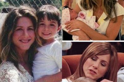 Jennifer Aniston has never given up on her desire to become a mother. Her recent attempt at motherhood has left fans in tears.