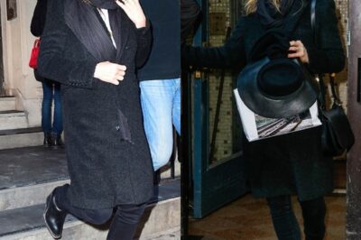 Jennifer Aniston, the iconic Hollywood actress, has just sent social media into a frenzy after she was spotted wandering alone late at night in New York City, with a look no one saw coming