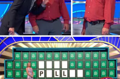 ‘Wheel of Fortune’ Shocker: Devastated Yankees Fan Loses a Staggering $61,000 in Heartbreaking Twist — Viewers Left Stunned, Sympathetic, and Questioning How It Could Happen on Live TV