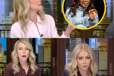 Kelly Ripa shares how she really felt about standing alongside Oprah during a major milestone: “I was totally uncomfortable after getting the list of rules I had to follow just to work with her.”
